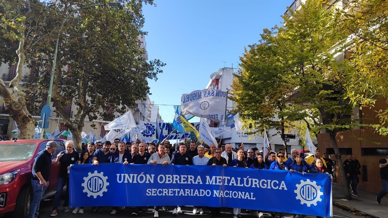 Investigación judicial por presunto desvío de fondos en la UOM