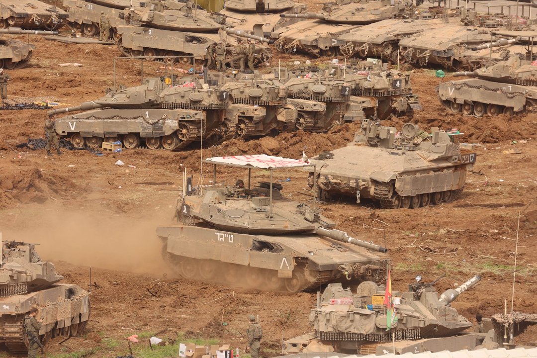 El ministro de Defensa de Israel advierte sobre la fase decisiva del conflicto con Irán