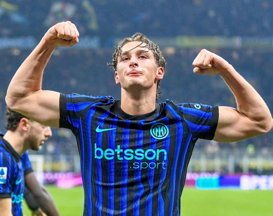 Inter vs Atalanta por la Serie A