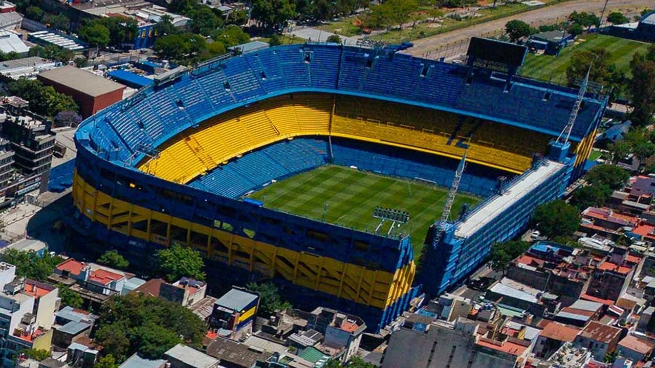 Boca aprovecha el receso mundialista para mejorar la Bombonera