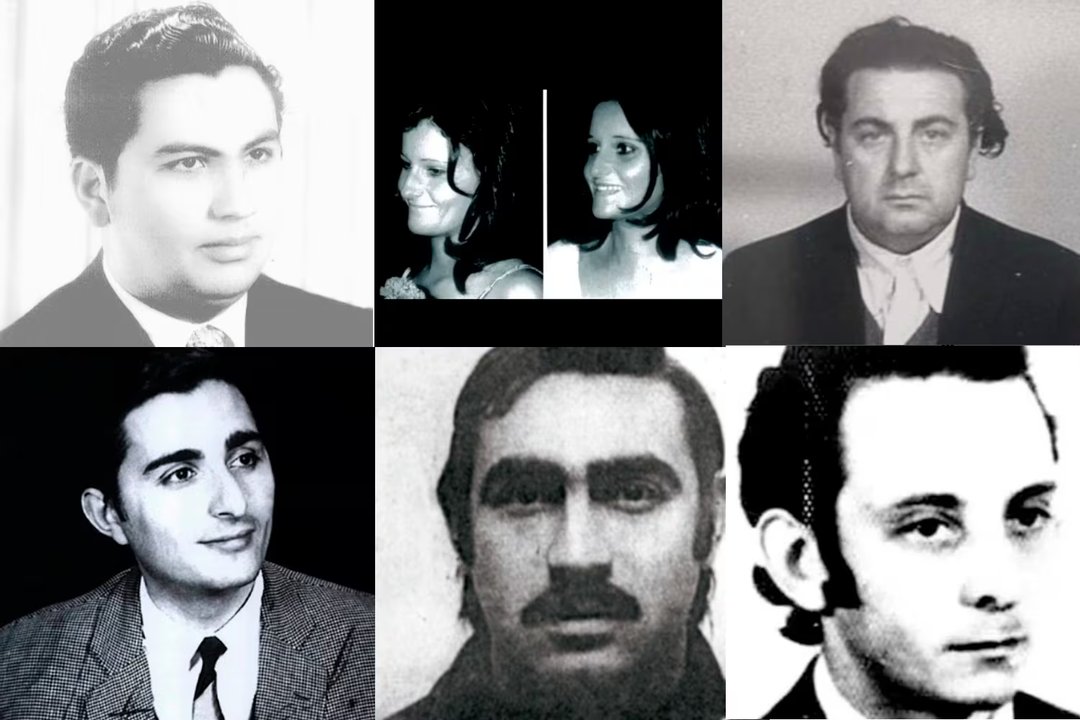 Edificio del ex centro clandestino de detención La Perla en Córdoba
