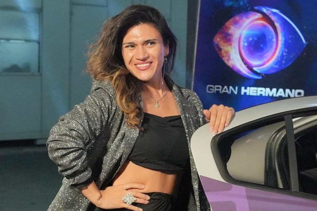 Luciana Martínez, ex Gran Hermano, en el centro de una causa penal