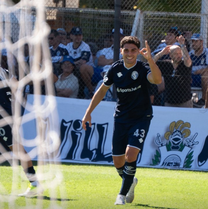 Independiente Rivadavia ante Gimnasia en el Bosque
