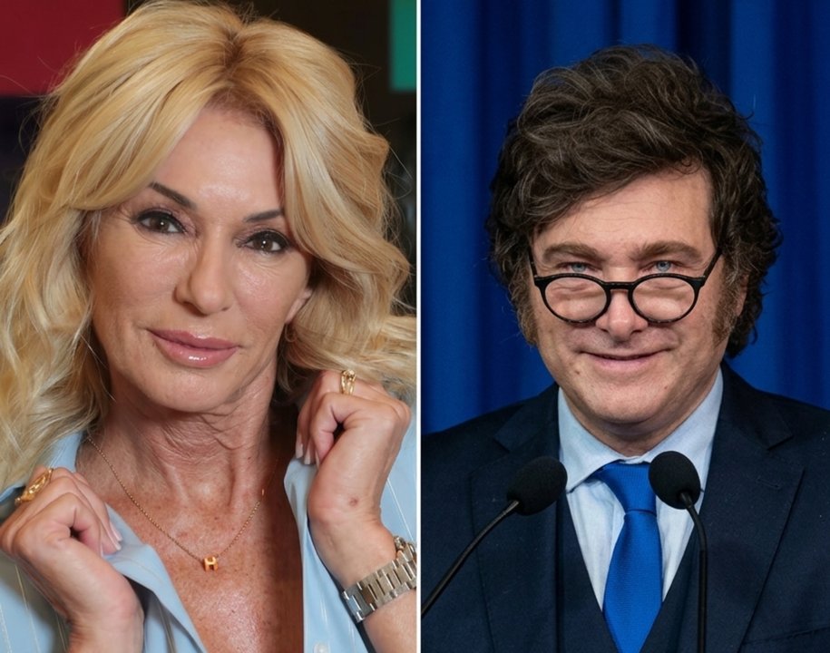 Yanina Latorre se defiende tras la difusión de chats con Mauricio Novelli por la criptomoneda $LIBRA