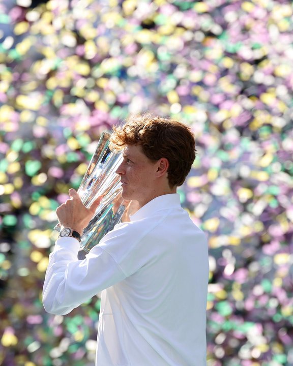 Jannik Sinner le ganó a Daniil Medvedev y es el nuevo campeón de Indian Wells Jannik Sinner le ganó a Daniil Medvedev y es el nuevo campeón de Indian Wells