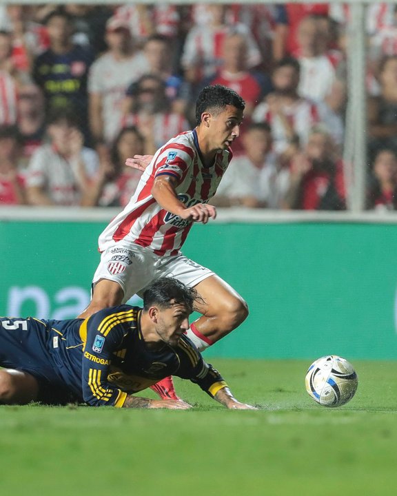 Boca Juniors ante Unión en Santa Fe, por el Torneo Apertura