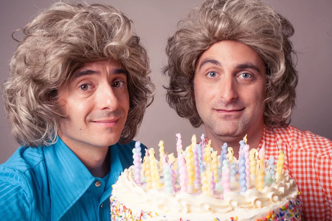 Gadiel Sztryk en Feliz Día, el nuevo espectáculo de Sutottos