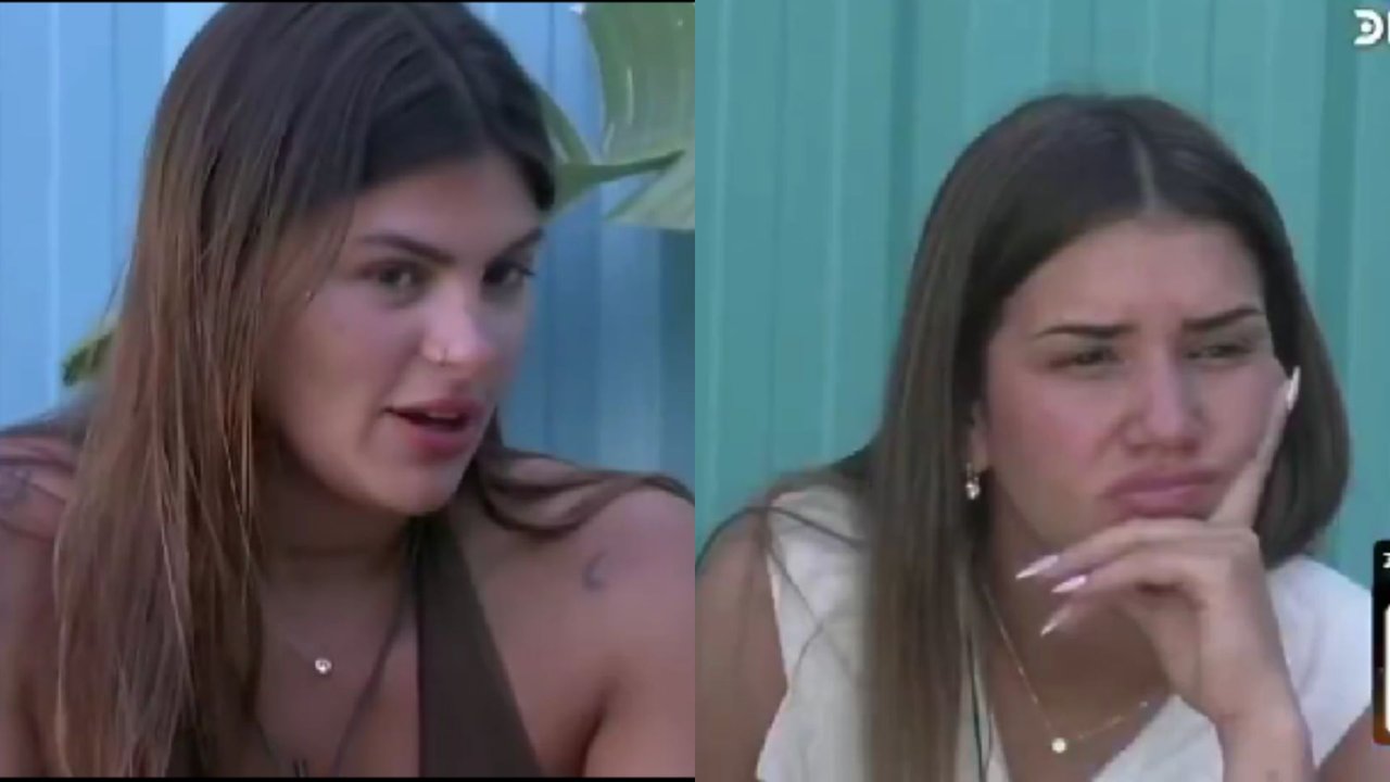 Luana y Lola protagonizan un divertido malentendido en Gran Hermano