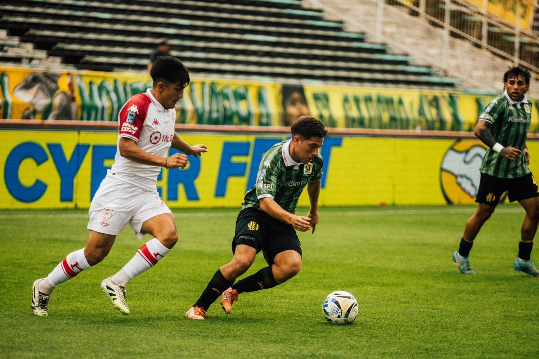 Huracán y Aldosivi igualan 0-0 en Mar del Plata