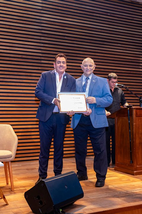 Mauricio Wainrot homenajeado como Personalidad Emérita de la Cultura Nacional
