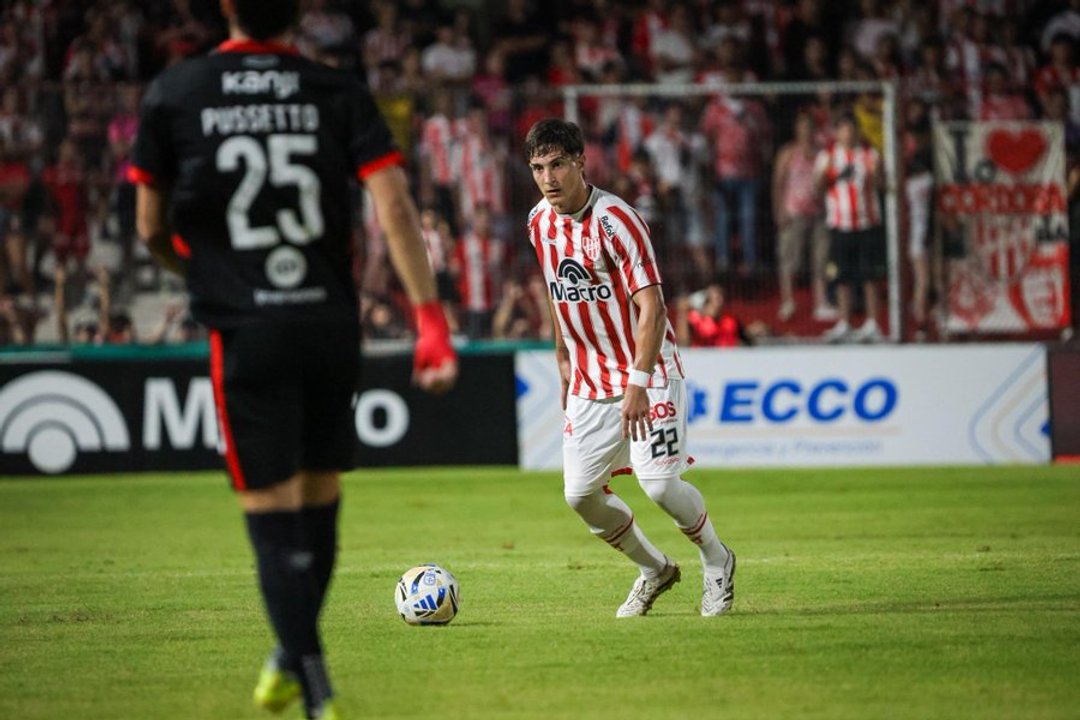 Instituto e Independiente en el Monumental de Alta Córdoba