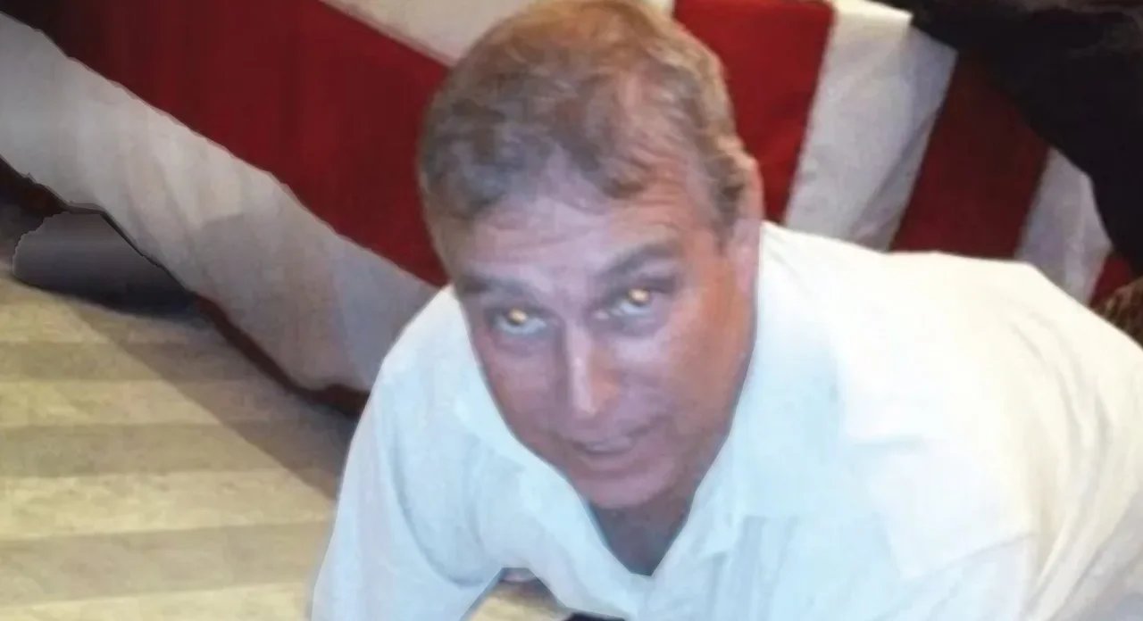 El príncipe Andrés, nuevamente señalado en la causa Epstein