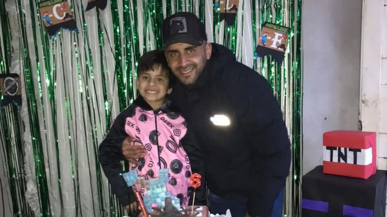 Familiares y vecinos reclaman justicia por Thiago Correa
