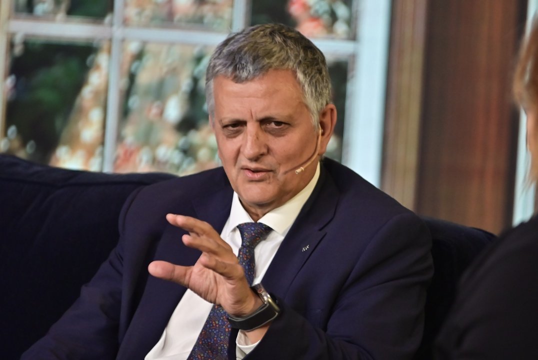 Sede de YPF en Argentina