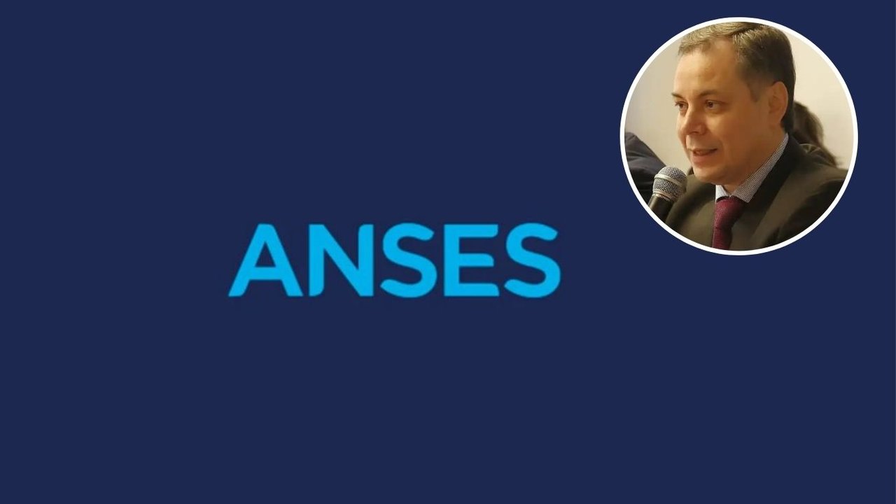 Guillermo Arancibia, nuevo director de la ANSES