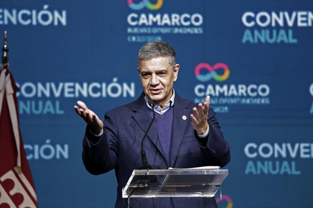 Jorge Macri anunciará un plan para que la clase media acceda a su primera vivienda