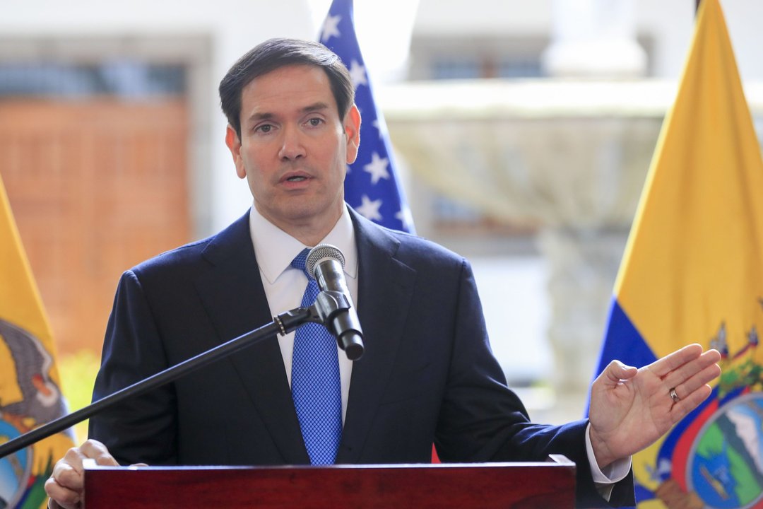 Marco Rubio: Operación Furia Épica “ha terminado, hemos alcanzado los objetivos”