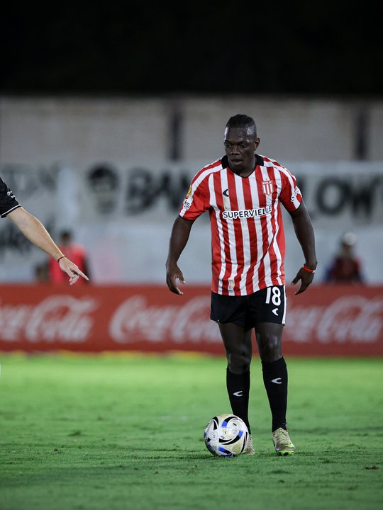 Estudiantes celebra el triunfo ante Gimnasia de Mendoza en el Apertura 2026