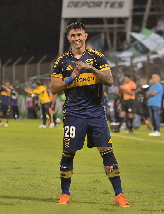Boca inicia su camino en la Libertadores sin hinchas en Chile