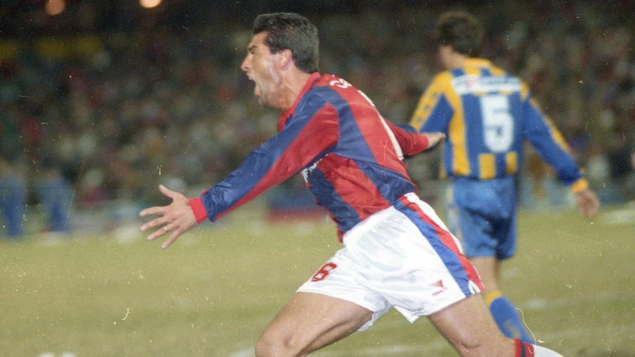 Esteban Gallego González cuestiona el despido de Damián Ayude en San Lorenzo