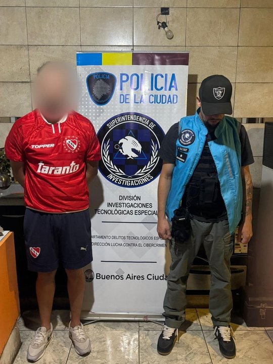 Operativo policial en Florencio Varela