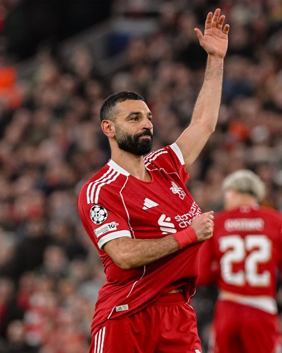 El Liverpool goleó al Galatasaray y se metió a cuartos de la Champions League El Liverpool goleó al Galatasaray y se metió a cuartos de la Champions League