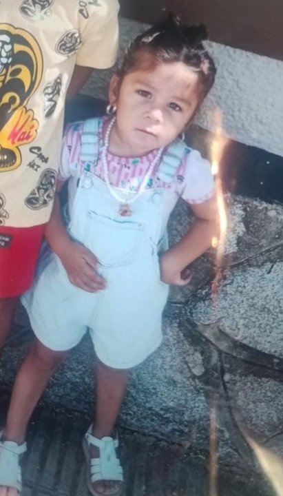 Operativo de búsqueda por la desaparición de Esmeralda Pereyra López en Cosquín