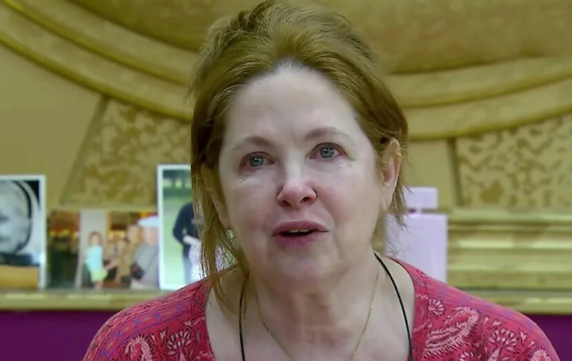 Andrea del Boca en Gran Hermano Generación Dorada