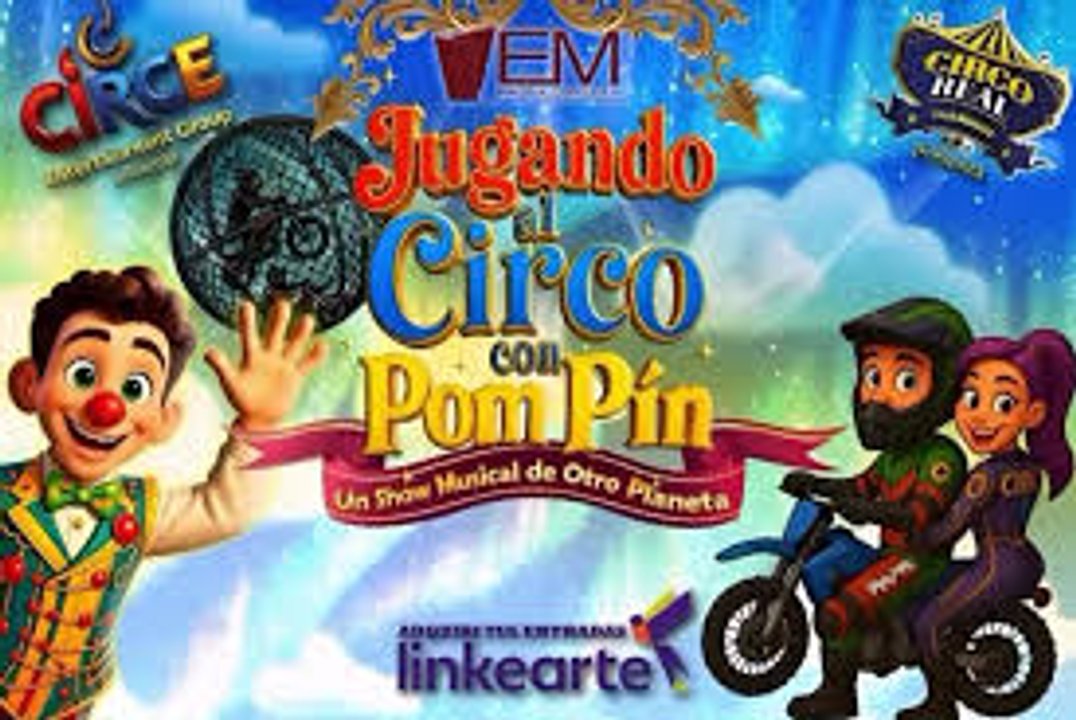 Circo señalado en la investigación por la desaparición de una niña