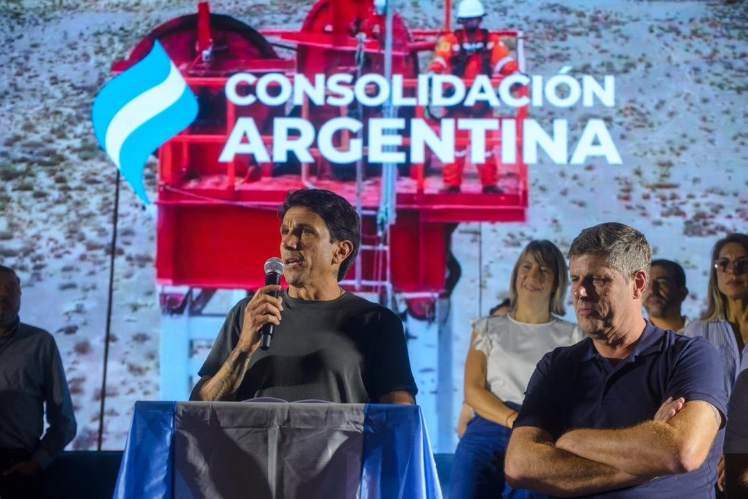 Encuentro Nacional y Federal del espacio de Dante Gebel en Lanús