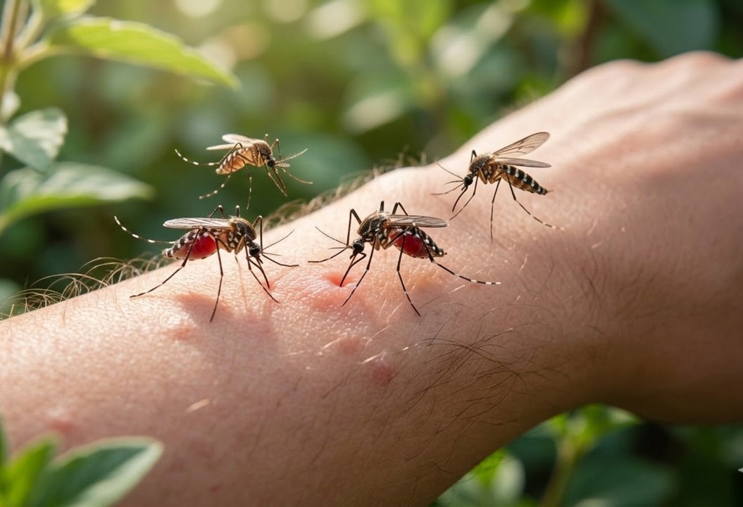Los mosquitos invaden el AMBA: ¿cómo protegerse del dengue?