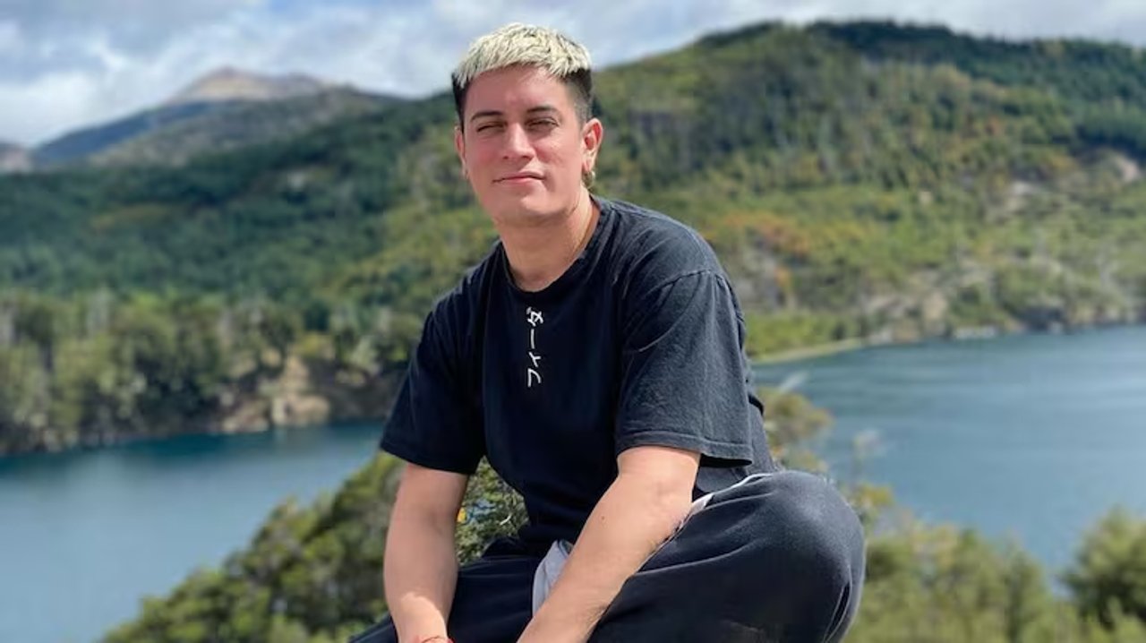 Peluquería de Recoleta donde fue asesinado Germán Medina