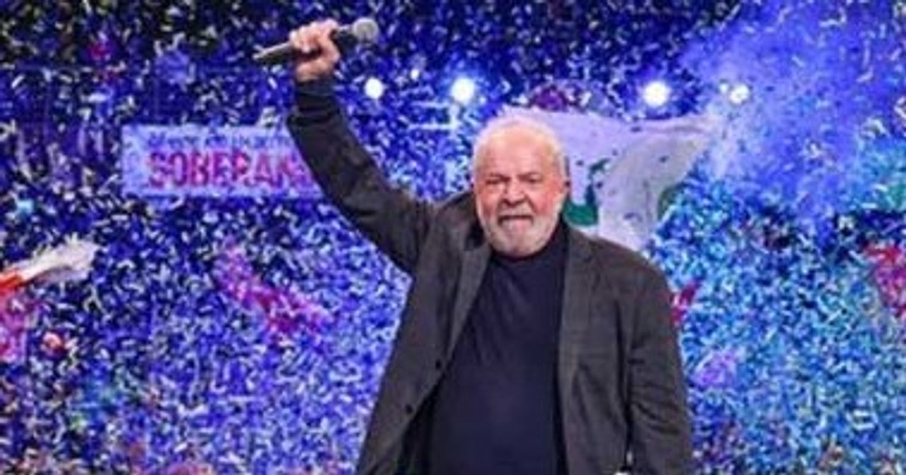 Lula completó 15 sesiones de radioterapia tras extirpar un carcinoma basocelular: “Estoy bien y feliz”