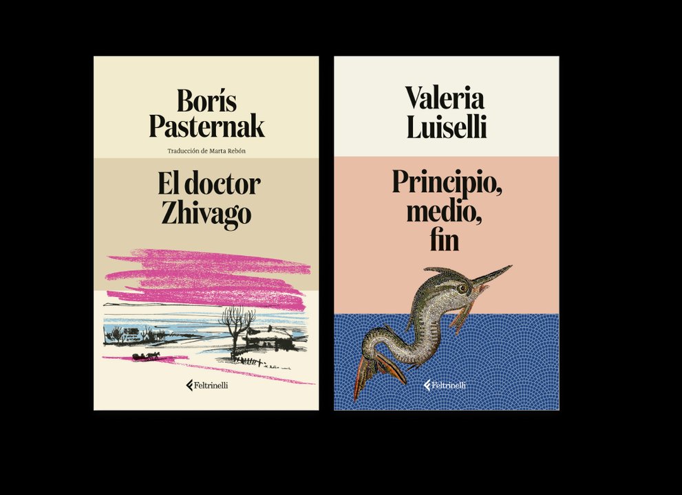 Presentación del nuevo sello Feltrinelli Editores en español
