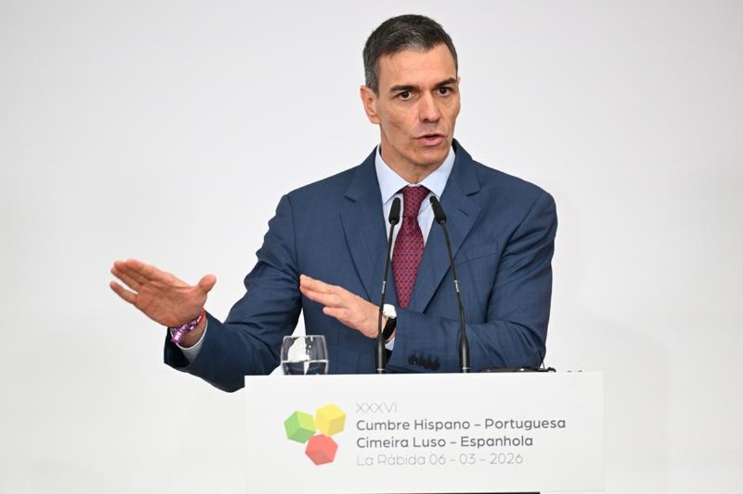Pedro Sánchez critica ataques de EE.UU. e Israel contra Irán