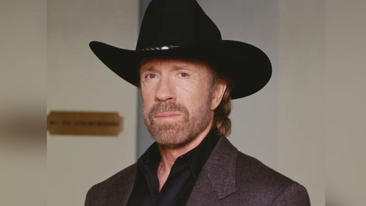 Chuck Norris, ícono de las artes marciales y el cine de acción