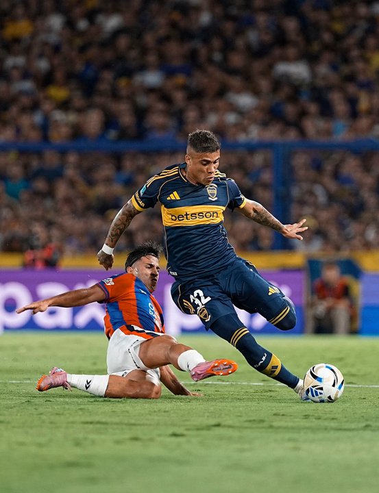 Boca Juniors en la Copa Libertadores