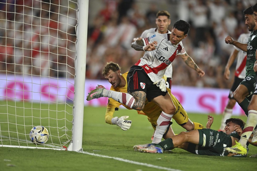 River Plate regresa a la Copa Sudamericana tras 11 años