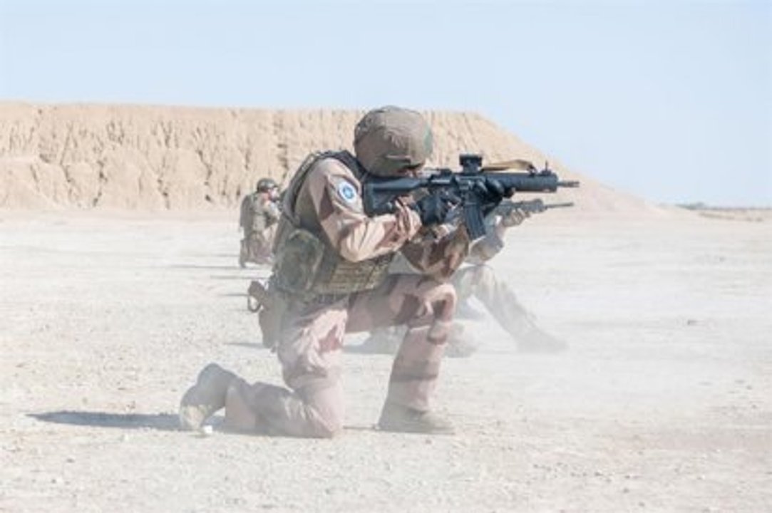 La misión de la OTAN se retira temporalmente de Irak en medio de las tensiones