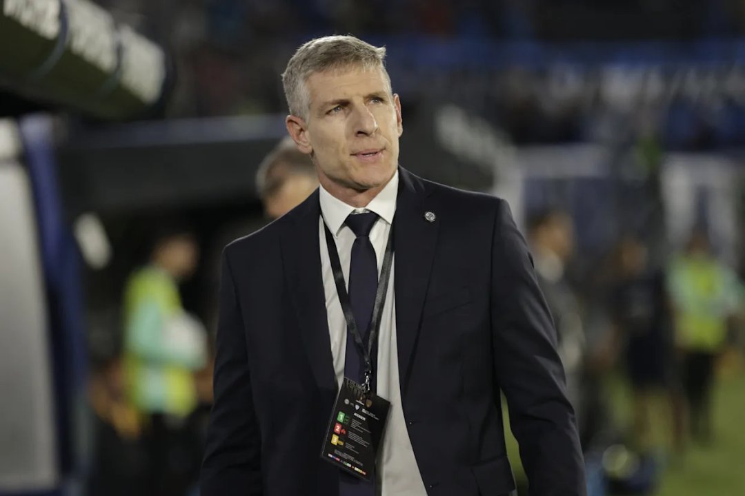 Martín Palermo regresa a Platense para un nuevo desafío