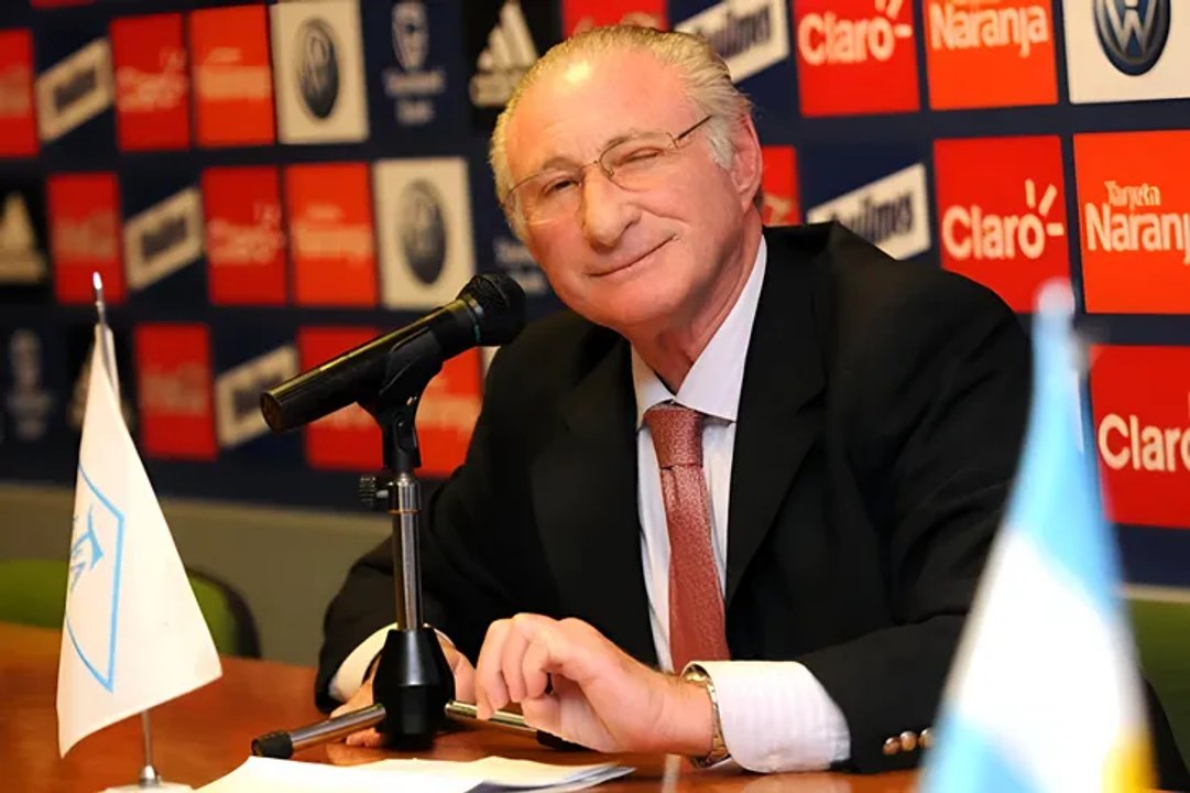 Ernesto Cherquis Bialo, referente del periodismo deportivo argentino