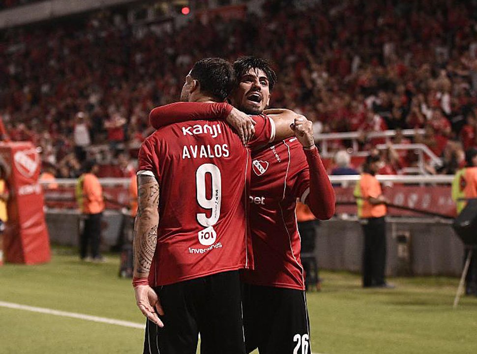 Independiente y Atenas se enfrentan en la Copa Argentina: sigue el minuto a minuto