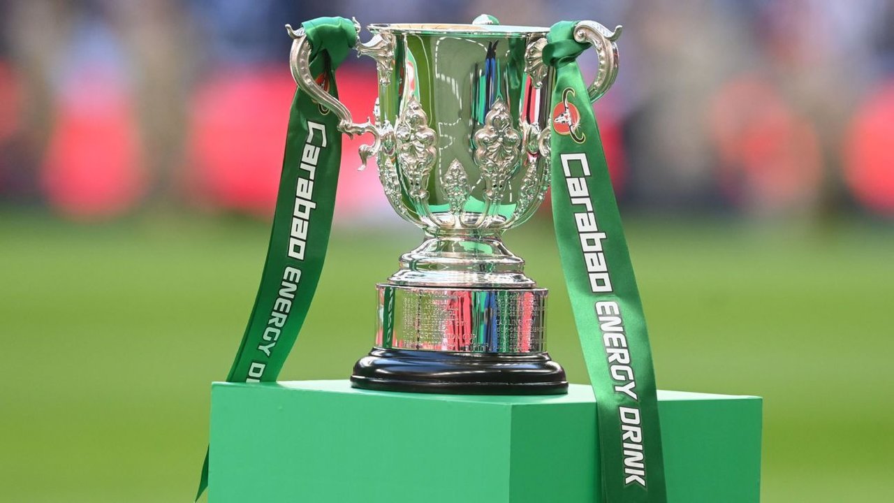 Arsenal y Manchester City disputan la final de la Copa de la Liga en Wembley