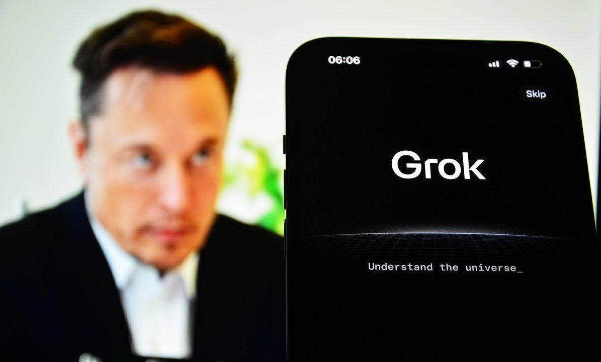 Elon Musk investigado en Francia por uso de deepfakes sexuales