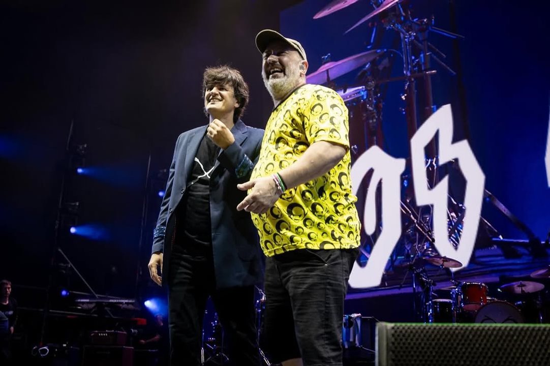 Ciro Martínez despide a Daniel Buira, histórico baterista de Los Piojos