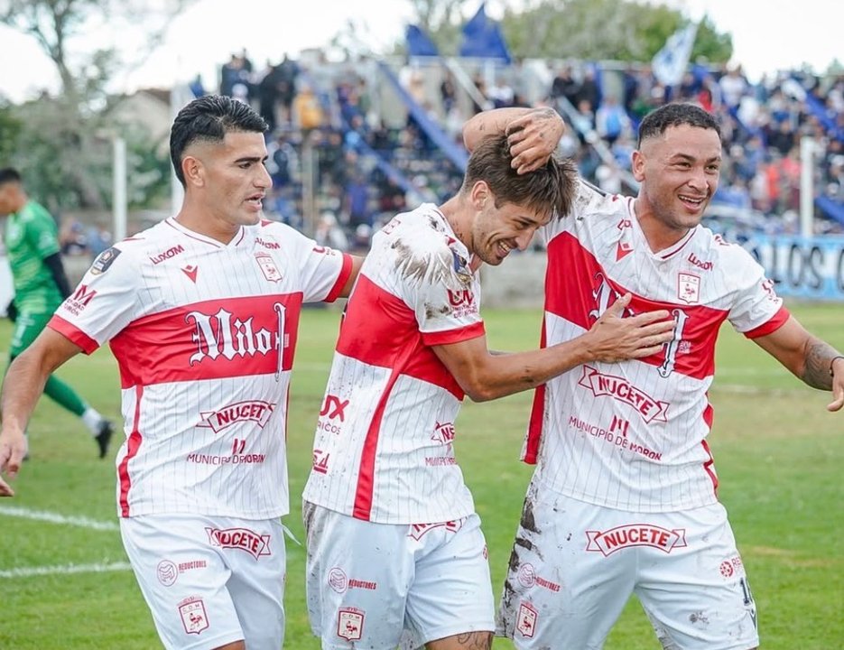 Partido de la Primera Nacional de fútbol