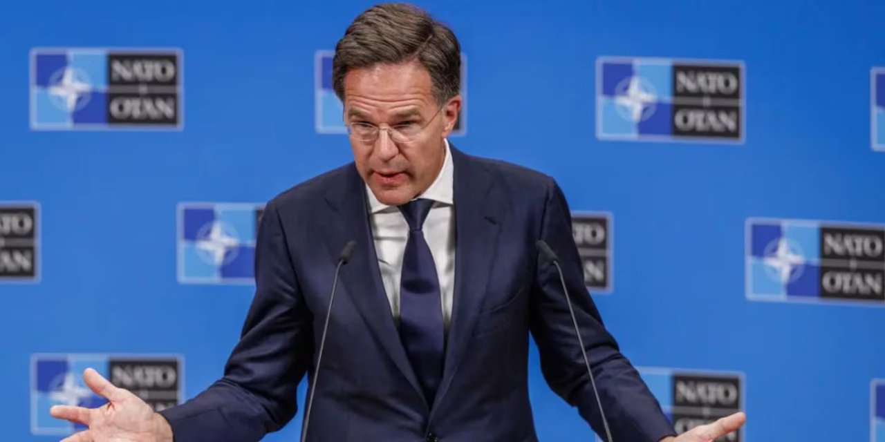 Rutte descartó una salida de EE.UU. de la OTAN y pidió una Europa más fuerte