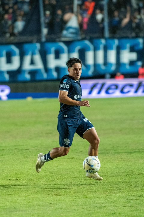 Independiente Rivadavia ante Rosario Central en el Bautista Gargantini