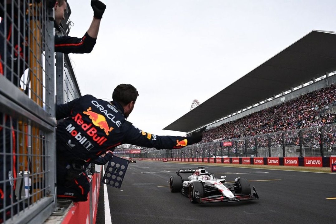 Franco Colapinto se prepara para el Gran Premio de Japón de Fórmula 1