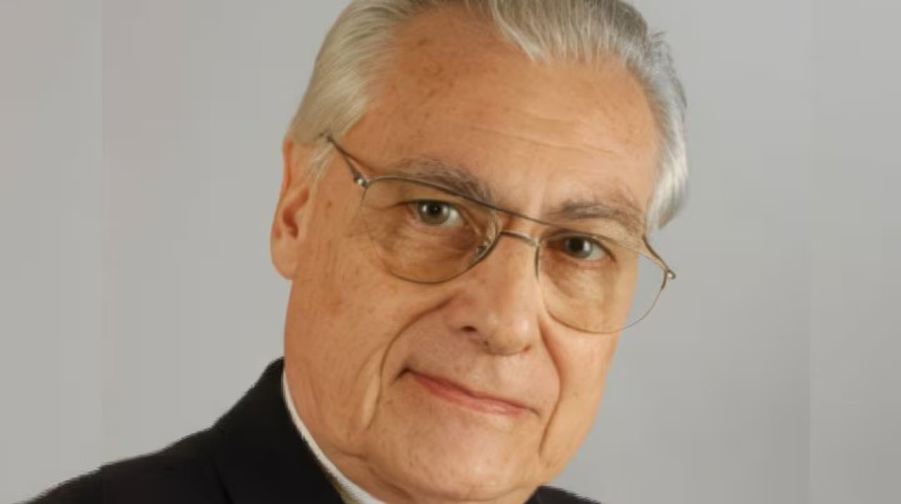 Rómulo Berruti, crítico de cine y conductor de televisión